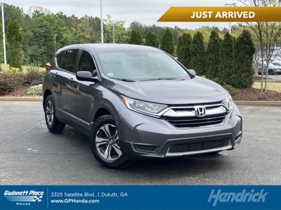 Used 2019 Honda CR-V LX