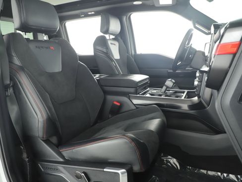 Certified 2023 Ford F150 Raptor w/ Equipment Group 802A Raptor R image 25