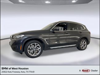 Used 2023 BMW X3 xDrive30i w/ Convenience Package w/ZPA 360° Tour