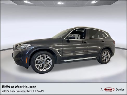 Used 2023 BMW X3 xDrive30i w/ Convenience Package w/ZPA image 1