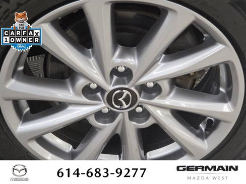 Used 2023 MAZDA CX-5 AWD 2.5 S w/ Select Package image 14