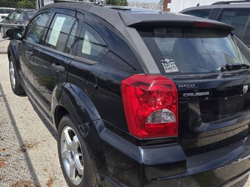 Used 2007 Dodge Caliber SXT image 2