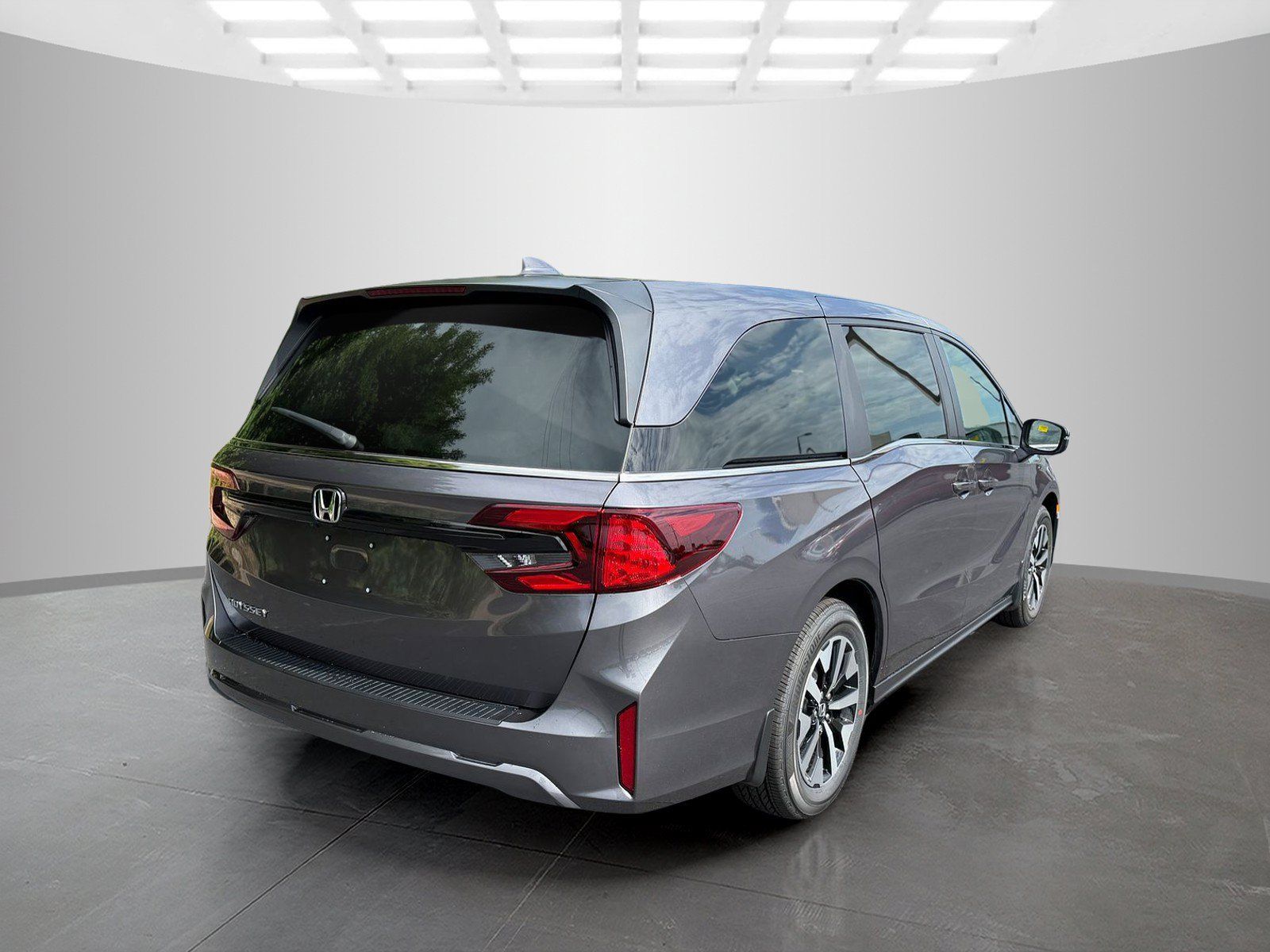New 2026 Honda Odyssey EX-L image 7