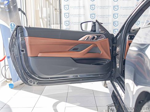 Used 2024 BMW M4 Coupe w/ M Carbon Exterior Package image 35