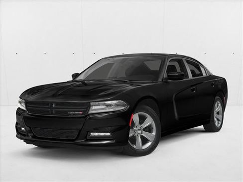 Used 2017 Dodge Charger SXT RWD image 1