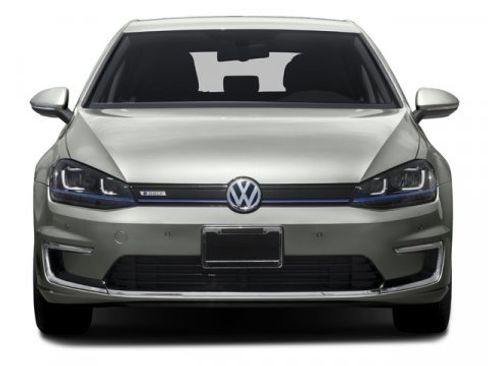 Used 2016 Volkswagen e-Golf SE image 4