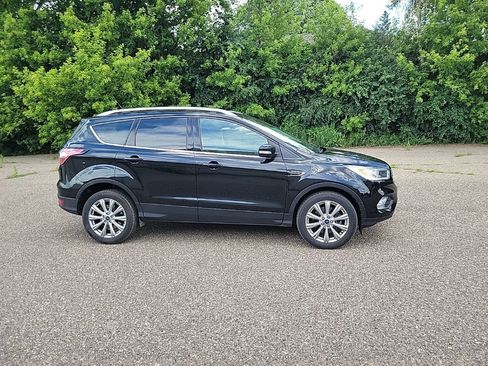 Used 2018 Ford Escape Titanium AWD/4WD image 11