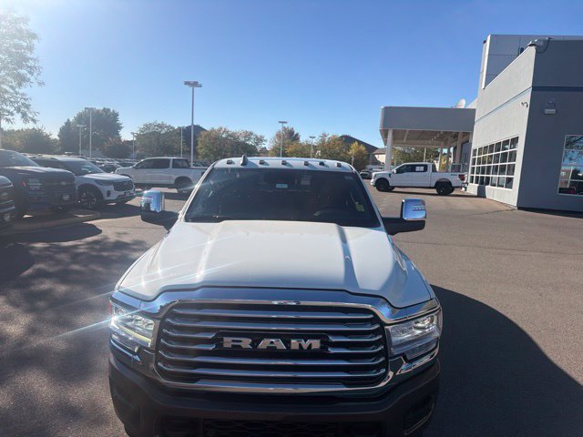 Used 2024 RAM 3500 Limited w/ Safety Group AWD/4WD image 10