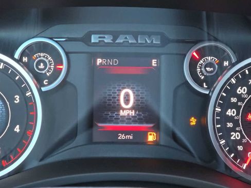 New 2026 RAM 2500 Big Horn AWD/4WD image 84