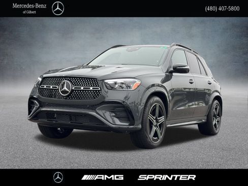 New 2026 Mercedes-Benz GLE 350 4MATIC image 1