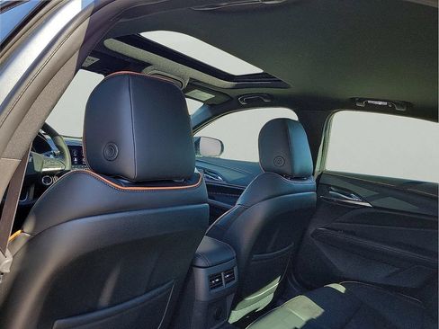New 2026 Cadillac CT4 Sport RWD image 12