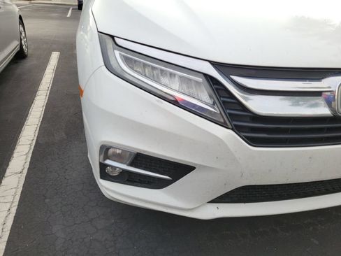 Used 2020 Honda Odyssey Elite image 8