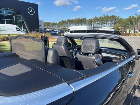 Used 2019 Mercedes-Benz C 300 4MATIC Cabriolet w/ Multimedia Package image 11