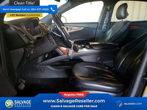 Used 2019 Lincoln Nautilus Select FWD image 9