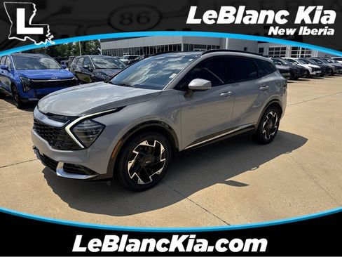 Certified 2023 Kia Sportage SX FWD image 1