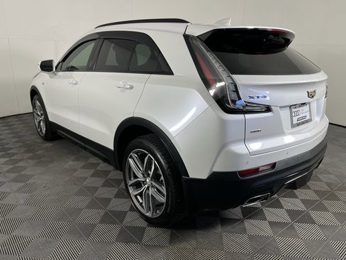 Used 2020 Cadillac XT4 Sport image 5