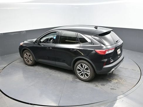 Used 2022 Ford Escape SEL FWD image 41