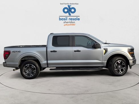 Used 2024 Ford F150 STX image 8