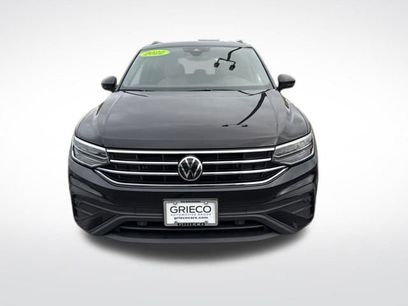Used 2022 Volkswagen Tiguan SE
