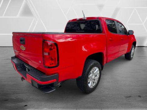 Used 2016 Chevrolet Colorado LT w/ LT Convenience Package image 8