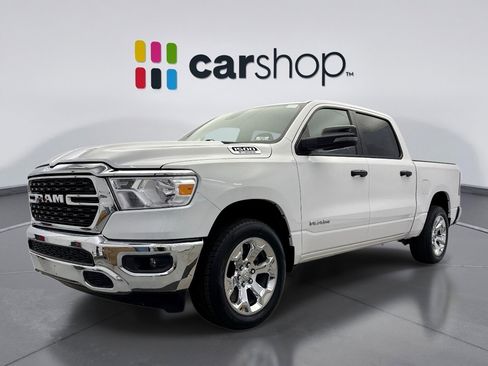 Used 2023 RAM 1500 Big Horn image 1