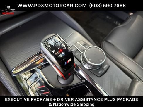 Used 2019 BMW M5 w/ Executive Package AWD/4WD image 25