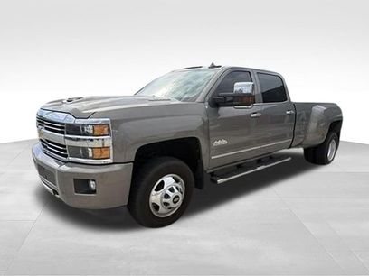Used 2017 Chevrolet Silverado 3500 High Country w/ Duramax Plus Package