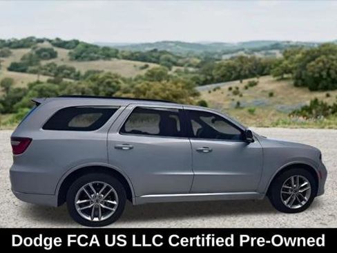 Certified 2023 Dodge Durango GT RWD image 65