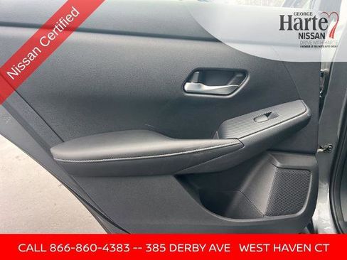 Certified 2020 Nissan Sentra SV image 28