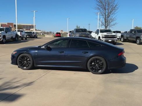 Used 2022 Audi A7 3.0T Premium Plus w/ Premium Plus image 6