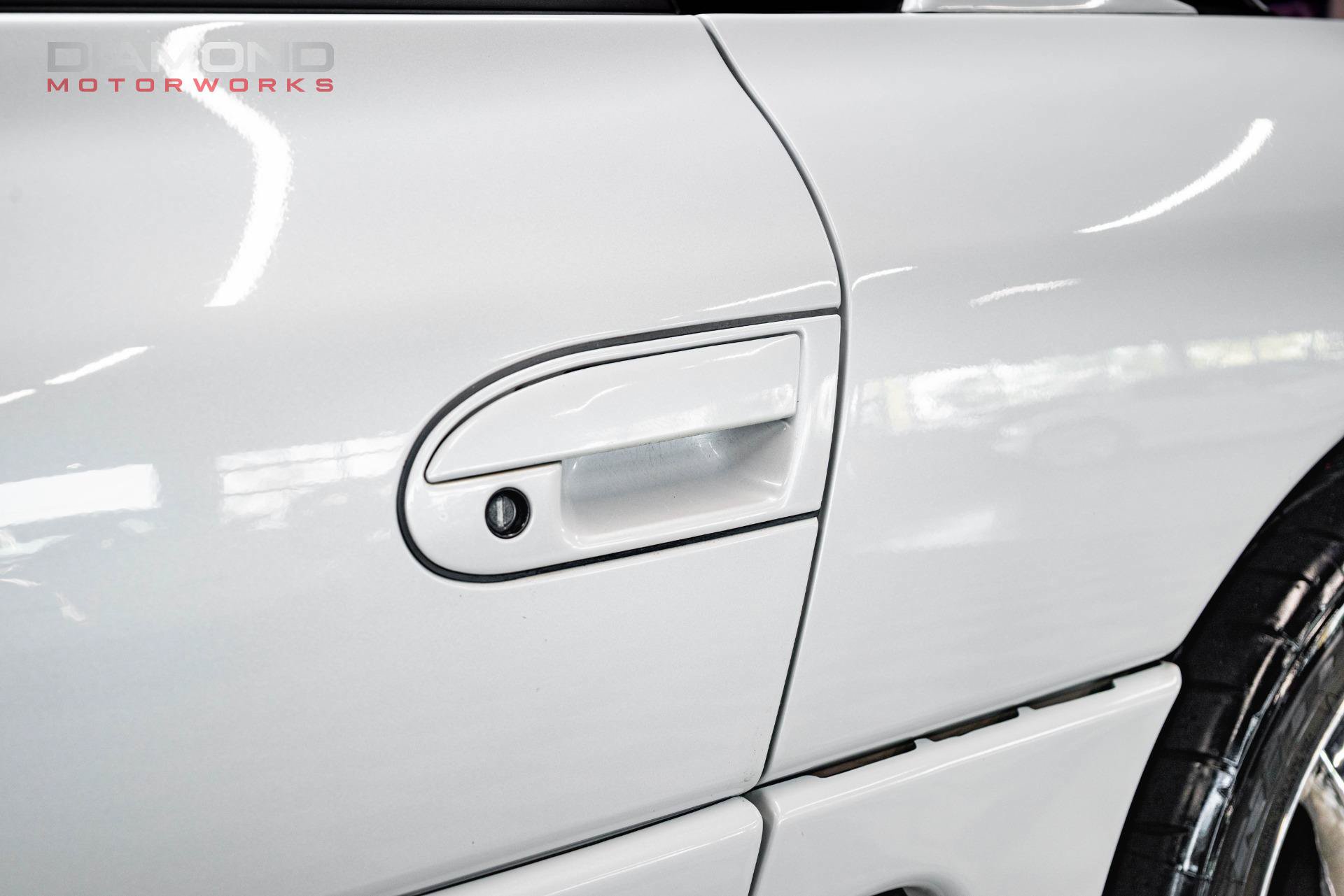 Used 1998 Mitsubishi 3000GT SL FWD image 44