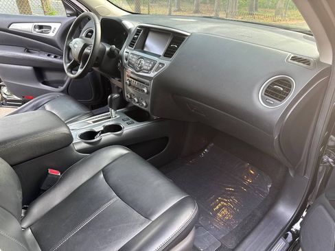 Used 2017 Nissan Pathfinder SL w/ SL Premium Package FWD image 21