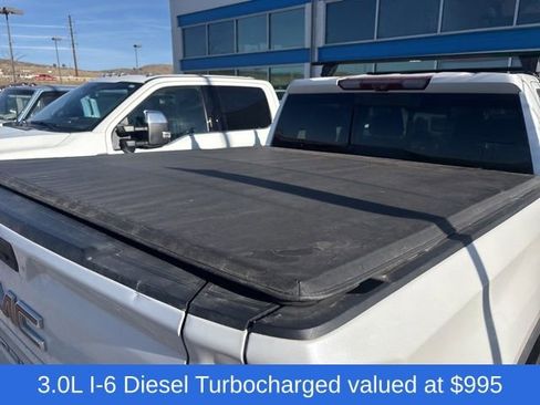 Used 2021 GMC Sierra 1500 Denali w/ Denali Ultimate Package image 6