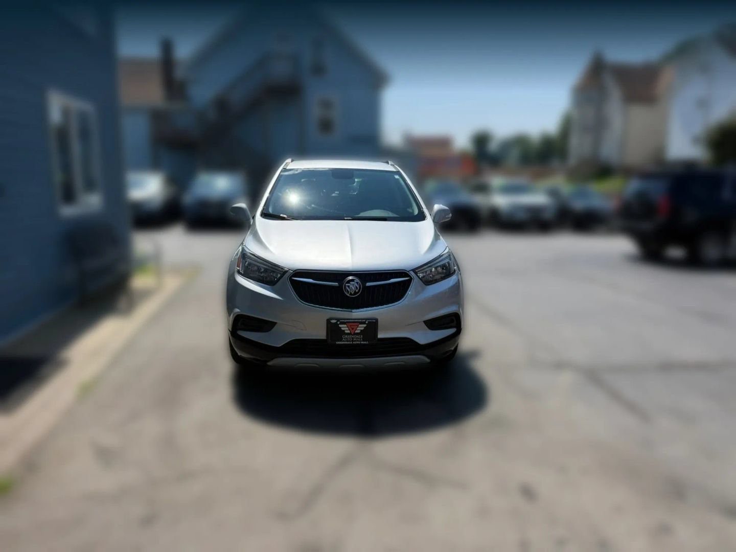 Used 2019 Buick Encore Preferred AWD/4WD image 8