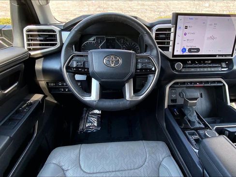 Used 2024 Toyota Tundra SR5 w/ SR5 Premium Package image 6