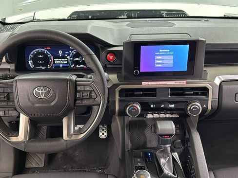 New 2026 Toyota Tacoma TRD Sport image 9