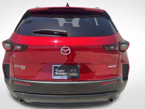 Certified 2025 MAZDA CX-50 2.5 Hybrid w/ Premium Plus Pkg AWD/4WD image 8
