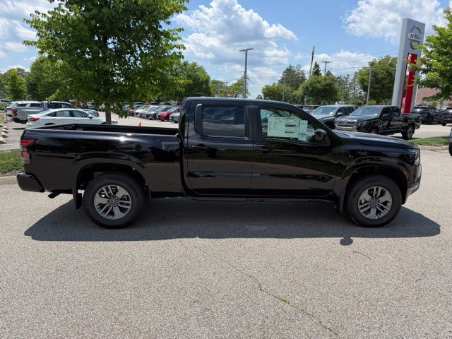 New 2026 Nissan Frontier SV w/ Tow Package AWD/4WD image 5