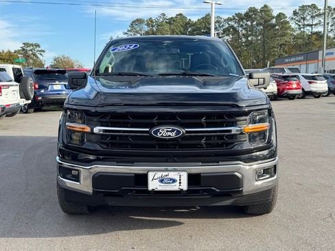 Used 2024 Ford F150 XLT w/ Mobile Office Package image 8