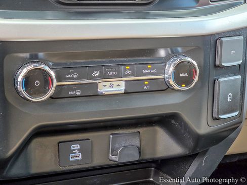 Used 2022 Ford F150 XLT w/ Equipment Group 301A Mid image 23