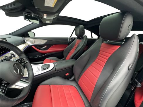 Used 2022 Mercedes-Benz E 450 Coupe image 19