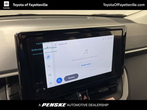 Used 2026 Toyota Corolla Cross LE w/ Moonroof Package image 29