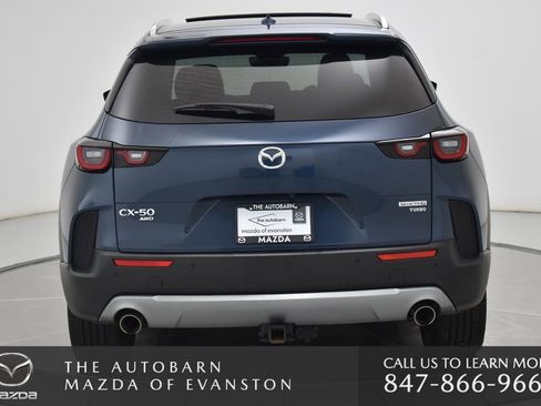 Certified 2025 MAZDA CX-50 2.5 Turbo w/ Premium Plus Pkg AWD/4WD image 19
