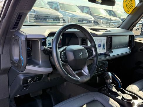 Used 2024 Ford Bronco Black Diamond AWD/4WD image 4