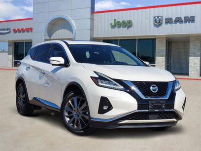 Used 2021 Nissan Murano SV w/ SV Special Edition Package