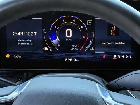 Used 2025 Chevrolet Tahoe LT RWD image 15