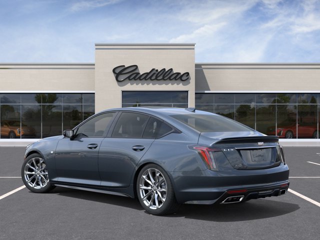 New 2026 Cadillac CT5 Sport AWD/4WD image 3