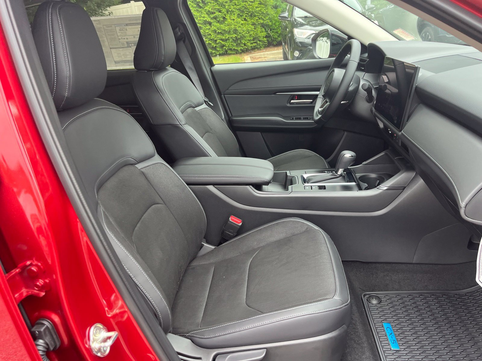 New 2026 MAZDA CX-5 Select AWD/4WD image 27