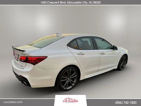 Used 2020 Acura TLX Type S PMC Edition image 4