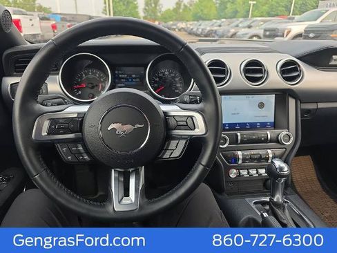 Certified 2023 Ford Mustang Premium RWD image 24